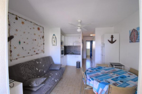 T2 cabine proche plage Camargue village